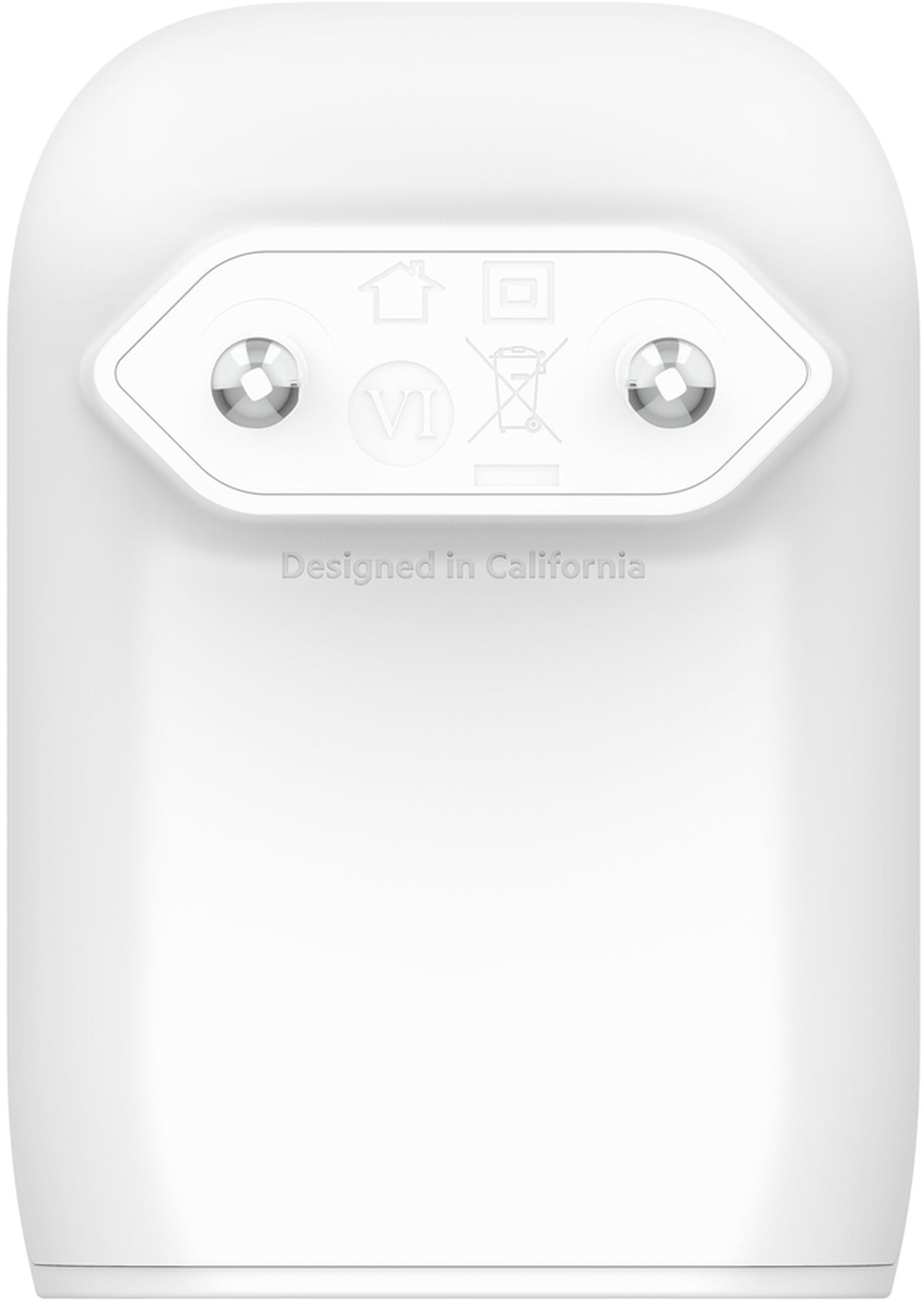 Punjač Mreže Belkin BoostCharge Dual, 37W, 3A, 1 x USB-A - x USB-C, Bijeli WCB007vfWH