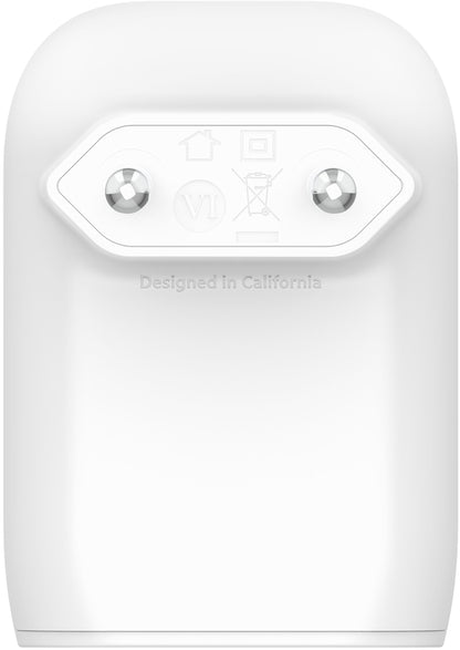 Punjač Mreže Belkin BoostCharge Dual, 37W, 3A, 1 x USB-A - x USB-C, Bijeli WCB007vfWH