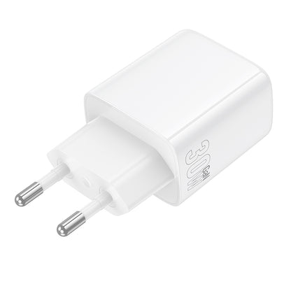 Punjač mreže Borofone BN28 Fuente, 30W, 3A, 1 x USB-C, Bijeli