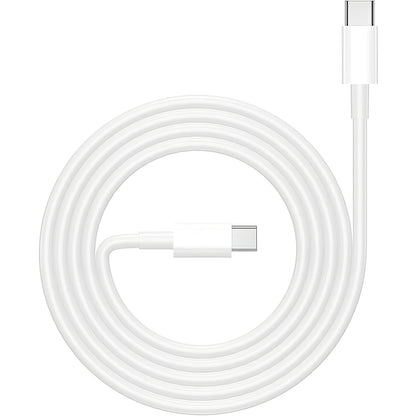 Mrežni punjač s USB-C kabelom Prestico F8S, 20W, 3A, 1 x USB-C, Bijeli