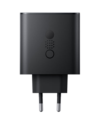 Mrežni punjač s USB-C kabelom CMF by Nothing C349, 100W, 5A, 1 x USB-A - 2 x USB-C, Sivi A10800016