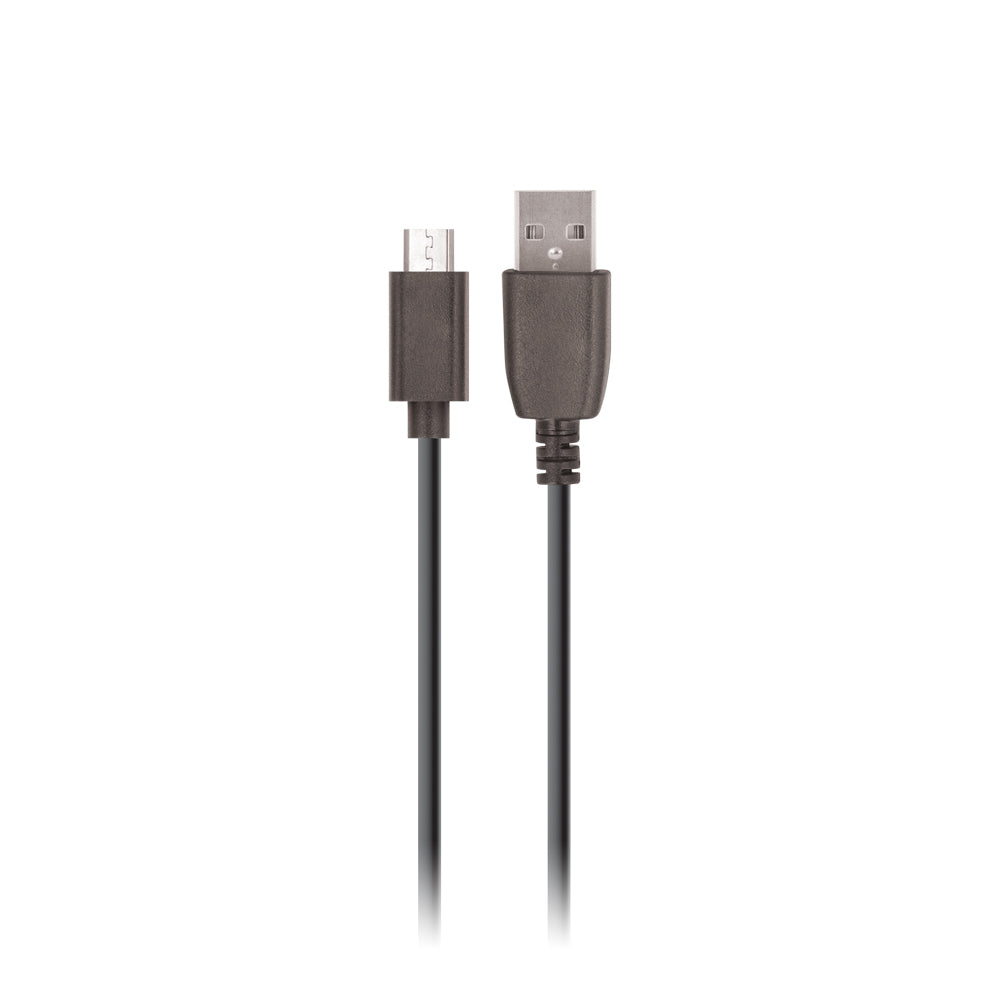 Punjač za mrežu s microUSB kabelom MaXlife MXTC-01, 10.5W, 2.1A, 1 x USB-A, Crni