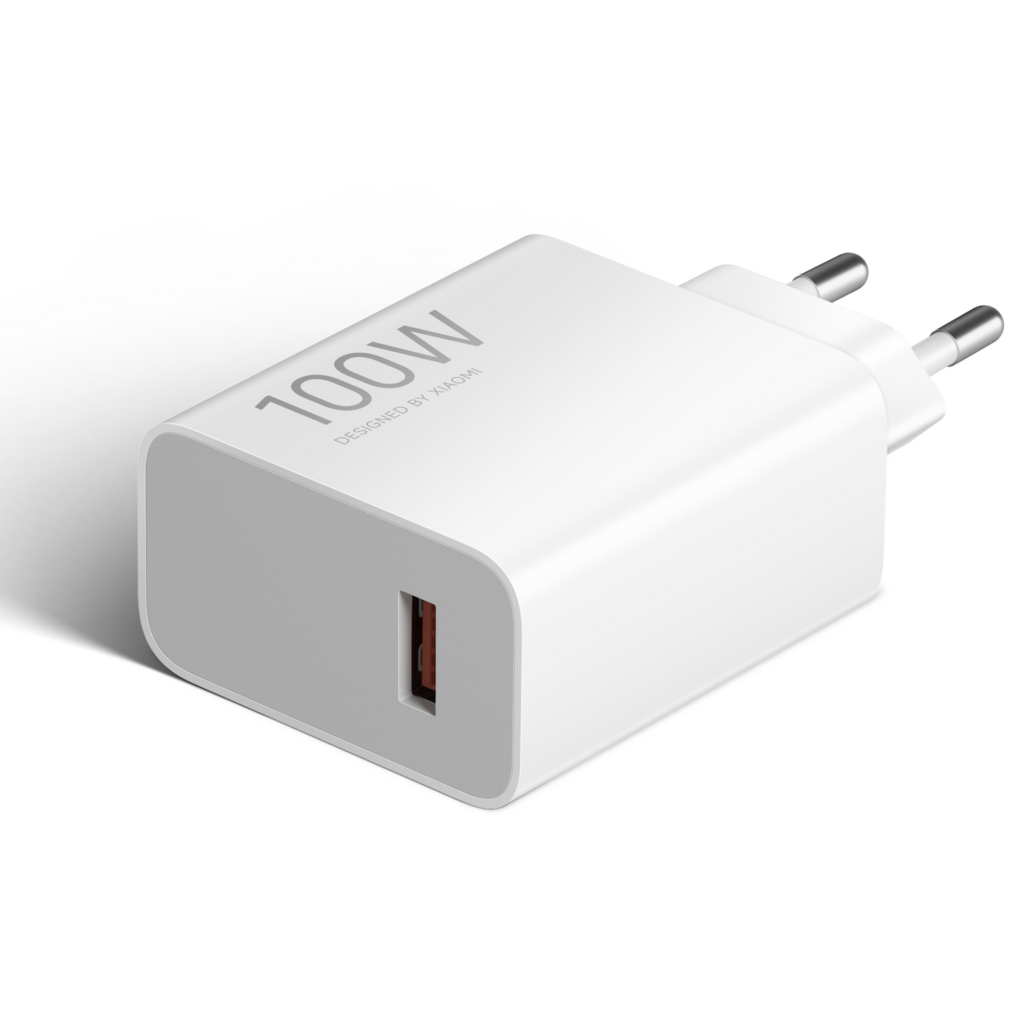 Punjač za mrežu s USB-C kabelom Xiaomi MY-19-ER, 100W, 6.1A, 1 x USB-A, Bijeli BHR095VEU