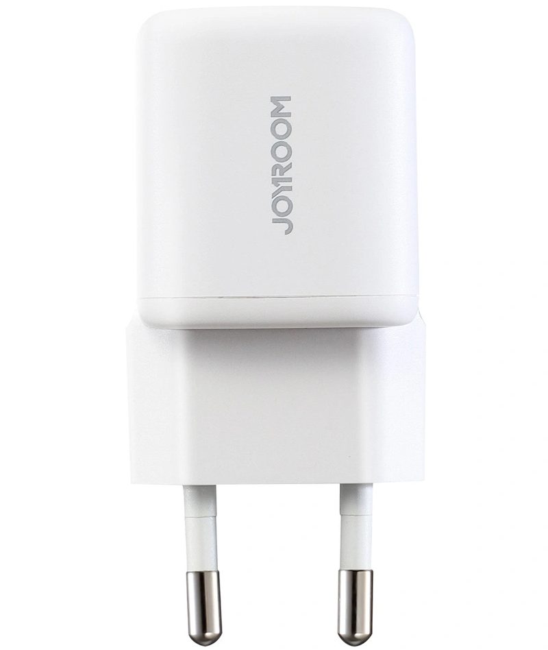 Punjač mreže s Lightning kabelom Joyroom JR-TG7, 33W, 3A, 1 x USB-A - 1 x USB-C, Bijeli