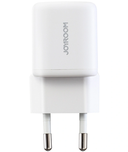 Punjač mreže s Lightning kabelom Joyroom JR-TG7, 33W, 3A, 1 x USB-A - 1 x USB-C, Bijeli