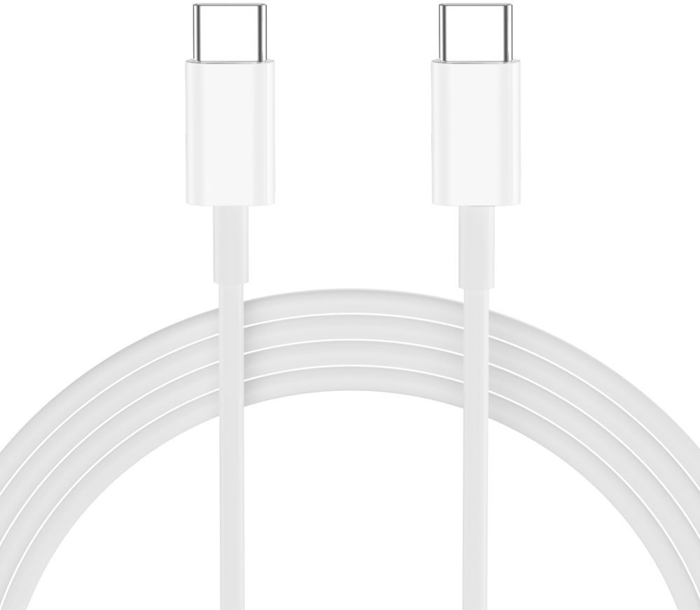Punjač za mrežu s USB-C kabelom Tech-Protect NCA20, 20W, 3A, 1 x USB-A - 1 x USB-C, Bijela