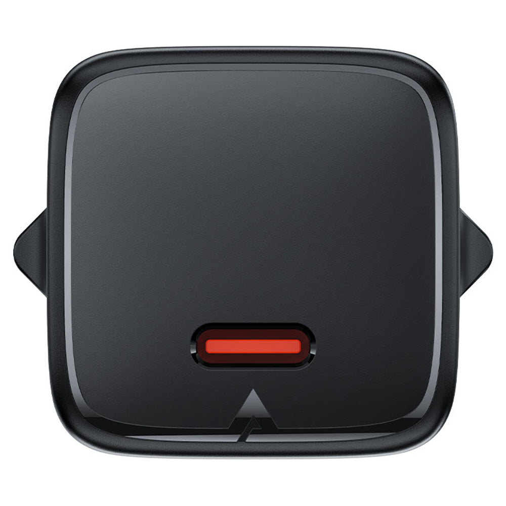 Mrežni punjač s Lightning kabelom Acefast A118, 30W, 3A, 1 x USB-C, Crni