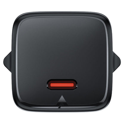 Mrežni punjač s Lightning kabelom Acefast A118, 30W, 3A, 1 x USB-C, Crni