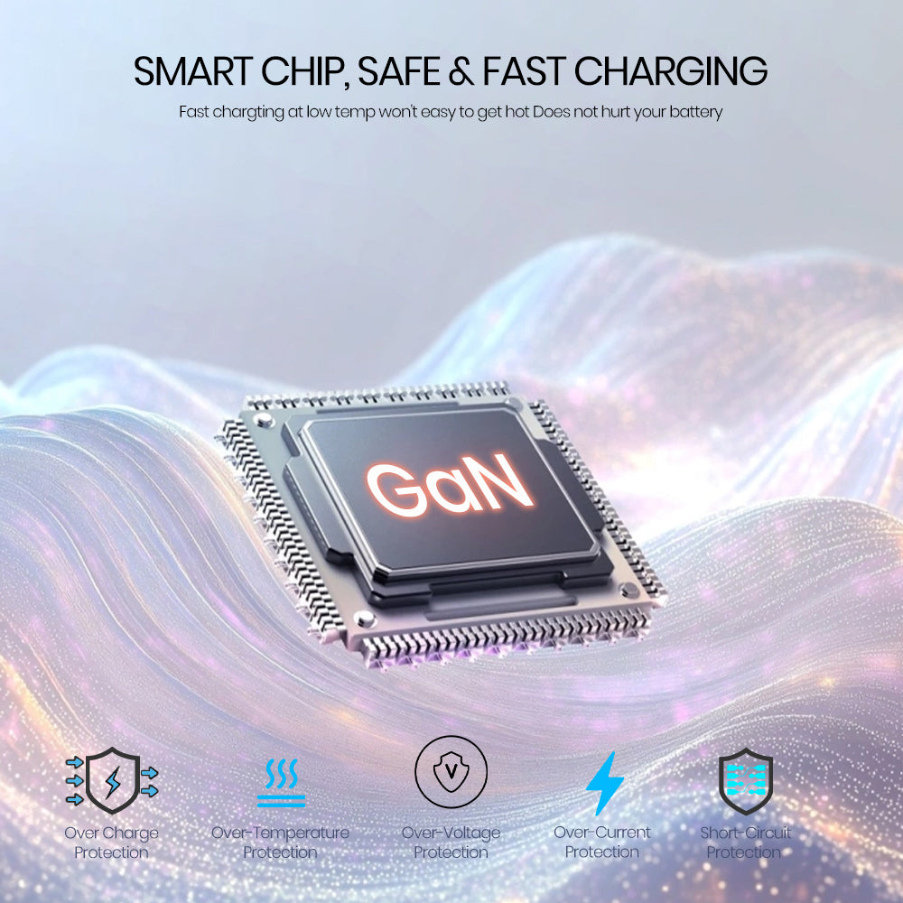 Punjač za mrežu Lito LC17, 30W, 3A, 1 x USB-C, Crni