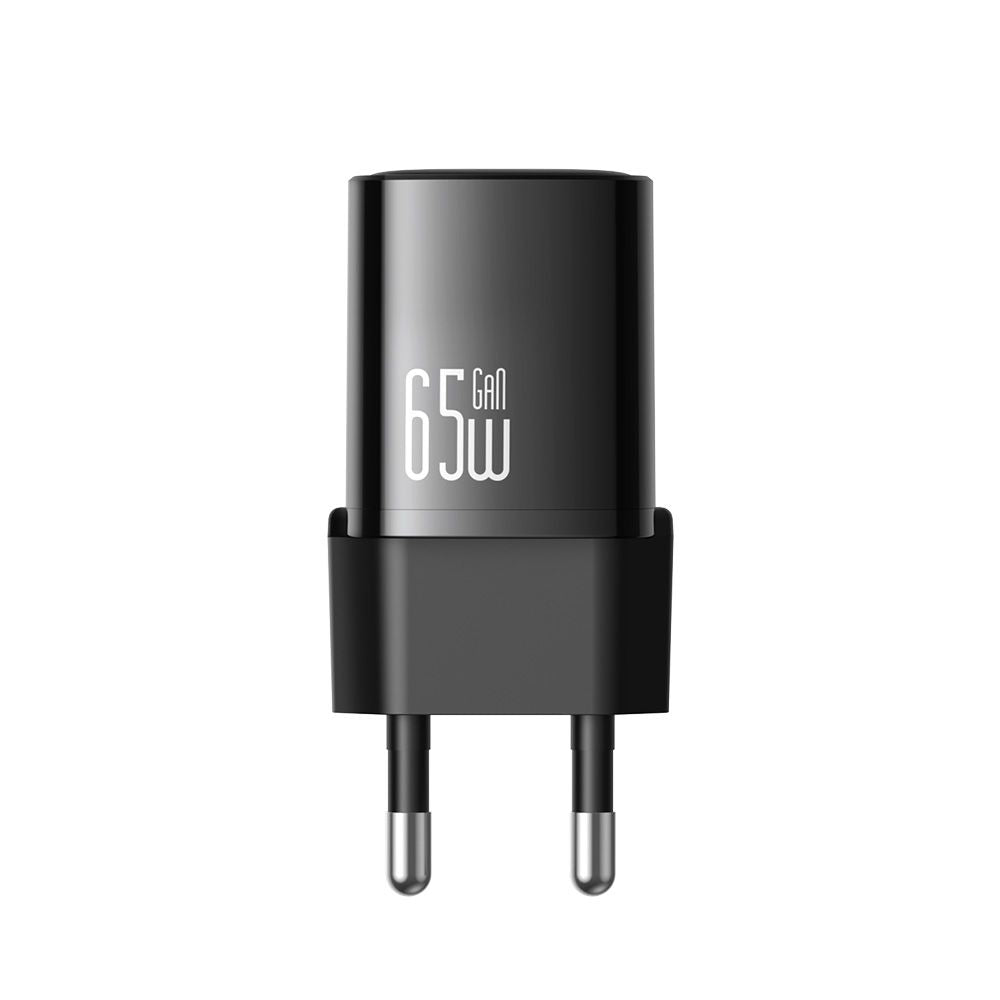 Punjač za mrežu s USB-C kabelom Mcdodo Nano CH-8262, 65W, 3.25A, 1 x USB-C, Crna