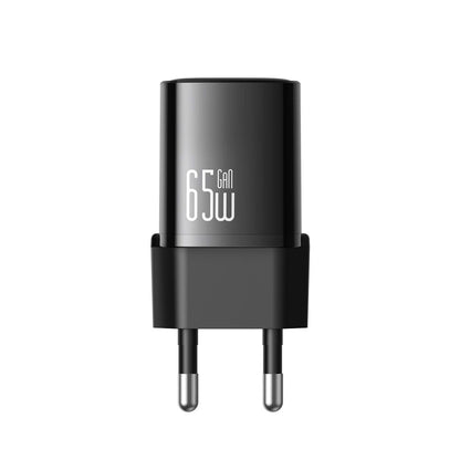 Punjač za mrežu s USB-C kabelom Mcdodo Nano CH-8262, 65W, 3.25A, 1 x USB-C, Crna
