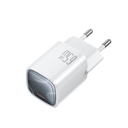 Punjač za mrežu s USB-C kabelom Mcdodo Nano CH-8263, 65W, 3.25A, 1 x USB-C, Bijela