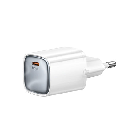 Punjač za mrežu s USB-C kabelom Mcdodo Nano CH-8263, 65W, 3.25A, 1 x USB-C, Bijela
