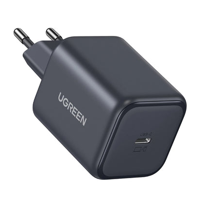 Mrežni punjač s USB-C kabelom UGREEN X524 (65054), 45W, 3A, 1 x USB-C, Crni