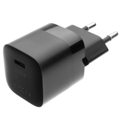 Punjač mreže Fixed Mini, 30W, 3A, 1 x USB-C, Crni