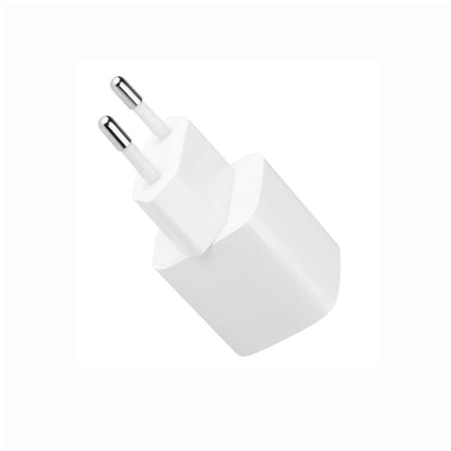 Punjač mreže Fixed Mini, 30W, 3A, 1 x USB-C, Bijeli