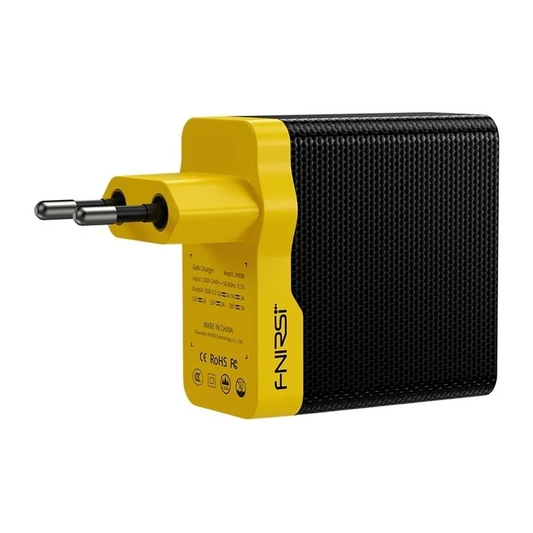 Mrežni punjač Fnirsi, 100W, 5A, 1 x USB-C, Crni