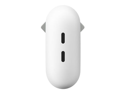 Google mrežni punjač, 67W, 4A, 2 x USB-C, Bijeli GA09856-EU