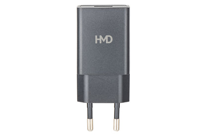 Punjač Mreža HMD, 10W, 2A, 1 x USB-A, Crni H601000618SH0