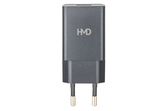 Punjač Mreža HMD, 10W, 2A, 1 x USB-A, Crni H601000618SH0