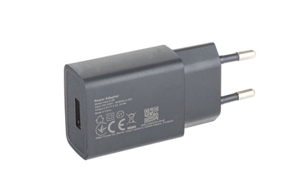 Punjač Mreža HMD, 10W, 2A, 1 x USB-A, Crni H601000618SH0