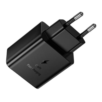 Punjač za mrežu HOCO N77, 45W, 3A, 1 x USB-C, Crni
