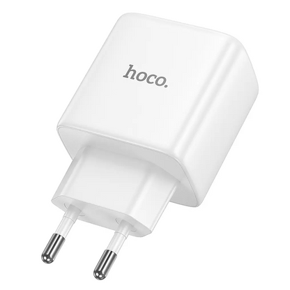Mrežni punjač HOCO N83, 40W, 3A, 1 x USB-C, Bijela