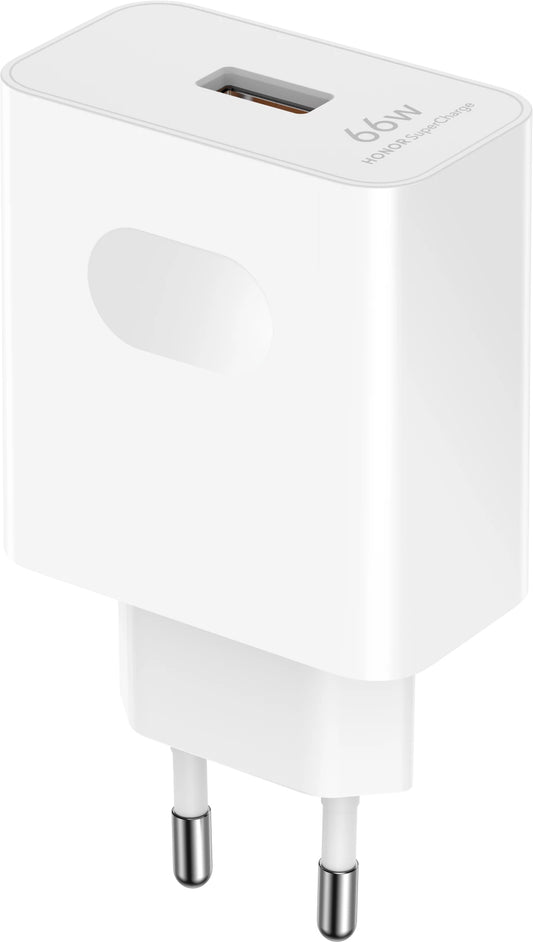 Punjač mreže Honor HN-200330E00, 66W, 3.3A, 1 x USB-A, Bijeli 0222AADT