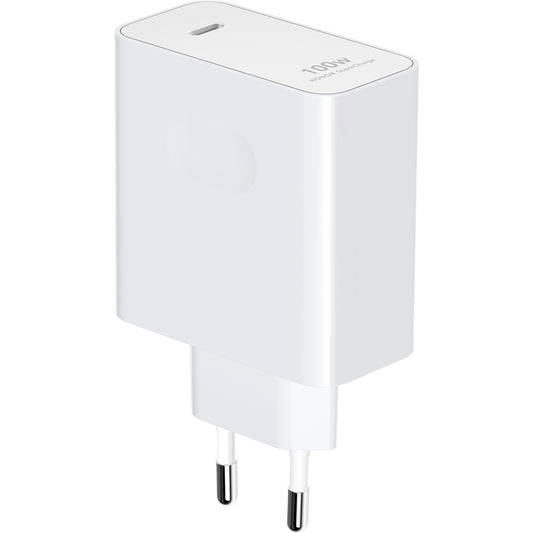 Punjač mreže Honor HN-200500EP2, 100W, 5A, 1 x USB-C, Bijeli 5503ABHA