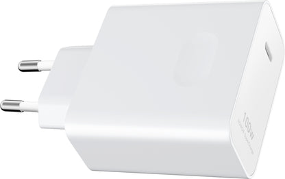 Punjač mreže Honor HN-200500EP2, 100W, 5A, 1 x USB-C, Bijeli 5503ABHA