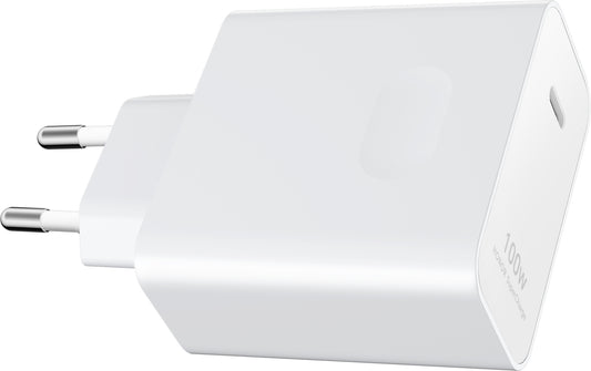 Punjač mreže Honor HN-200500EP2, 100W, 5A, 1 x USB-C, Bijeli 5503ABHA