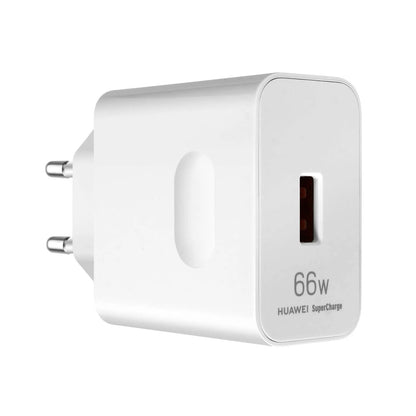 Punjač za mrežu Huawei HW-110600E02, 66W, 6A, 1 x USB-A, Bijeli 02221773