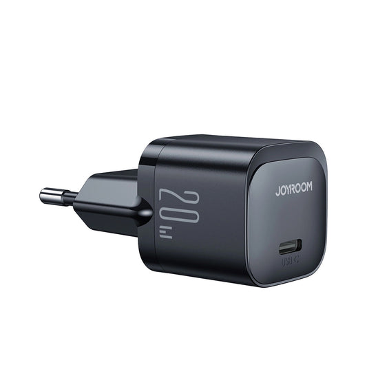 Mrežni punjač Joyroom JR-TCF02, 20W, 3A, 1 x USB-C, Crni