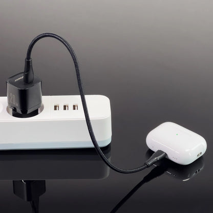 Mrežni punjač Joyroom JR-TCF02, 20W, 3A, 1 x USB-C, Crni