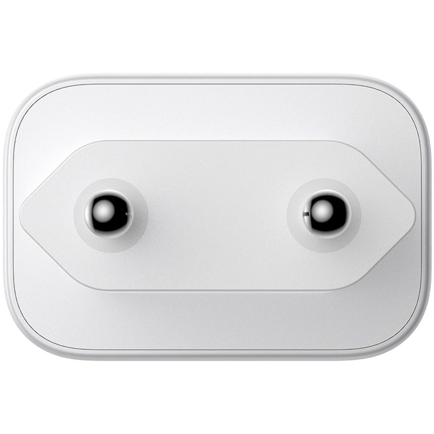 Punjač mreže Joyroom JR-TCF12, 20W, 3A, 2 x USB-C, Bijeli