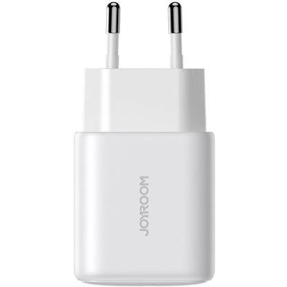 Punjač mreže Joyroom JR-TCF12, 20W, 3A, 2 x USB-C, Bijeli