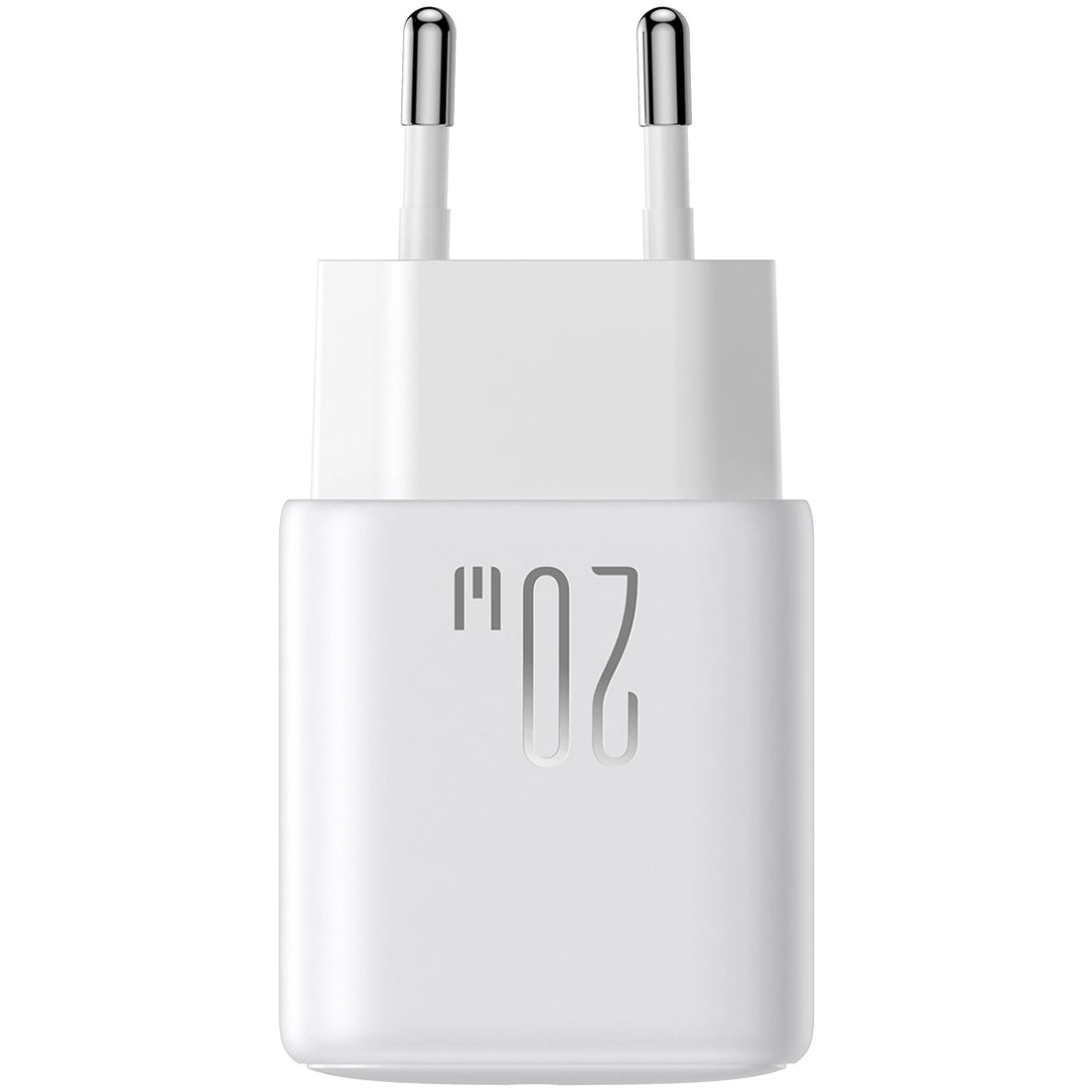 Punjač mreže Joyroom JR-TCF12, 20W, 3A, 2 x USB-C, Bijeli