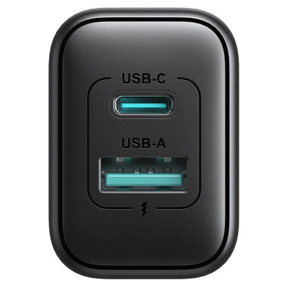 Punjač mreže Joyroom JR-TCF13, 25W, 3A, 1 x USB-A - 1 x USB-C, Crni