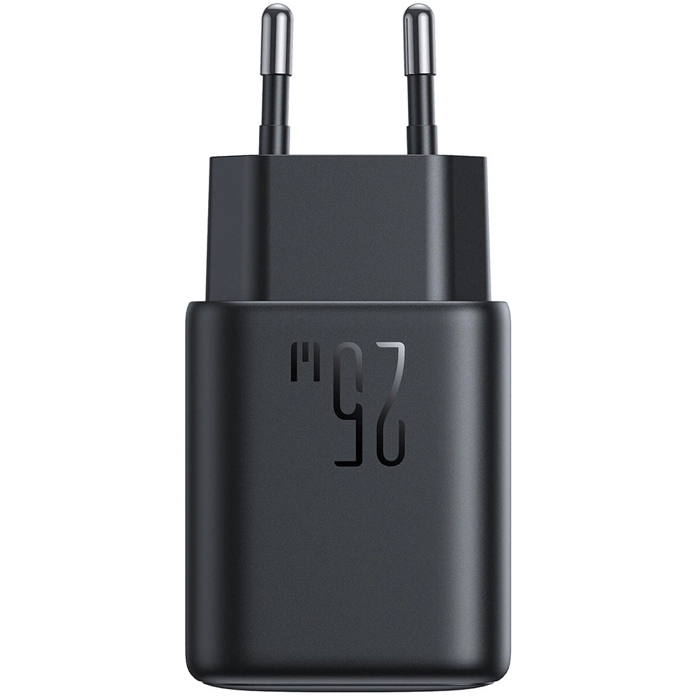 Punjač mreže Joyroom JR-TCF13, 25W, 3A, 1 x USB-A - 1 x USB-C, Crni