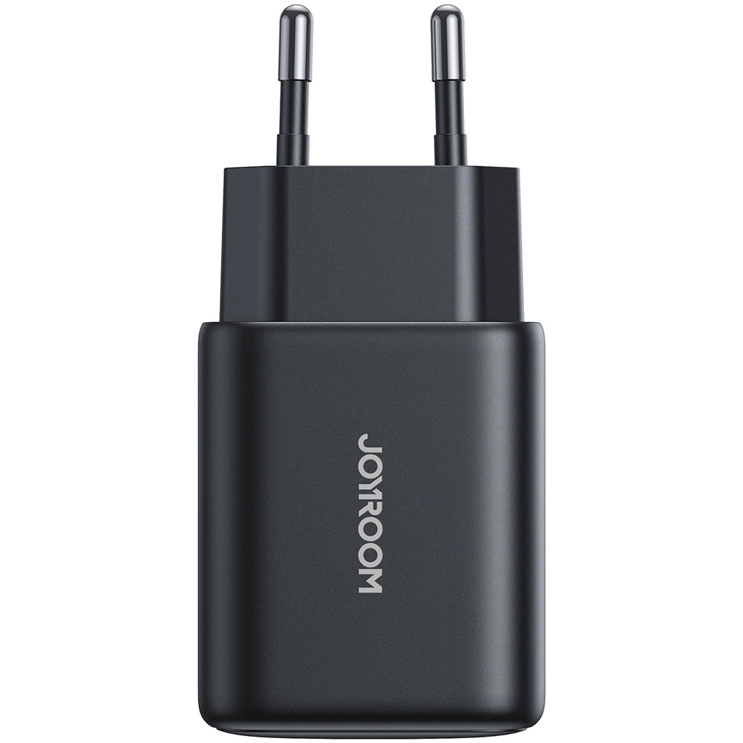 Punjač mreže Joyroom JR-TCF13, 25W, 3A, 1 x USB-A - 1 x USB-C, Crni