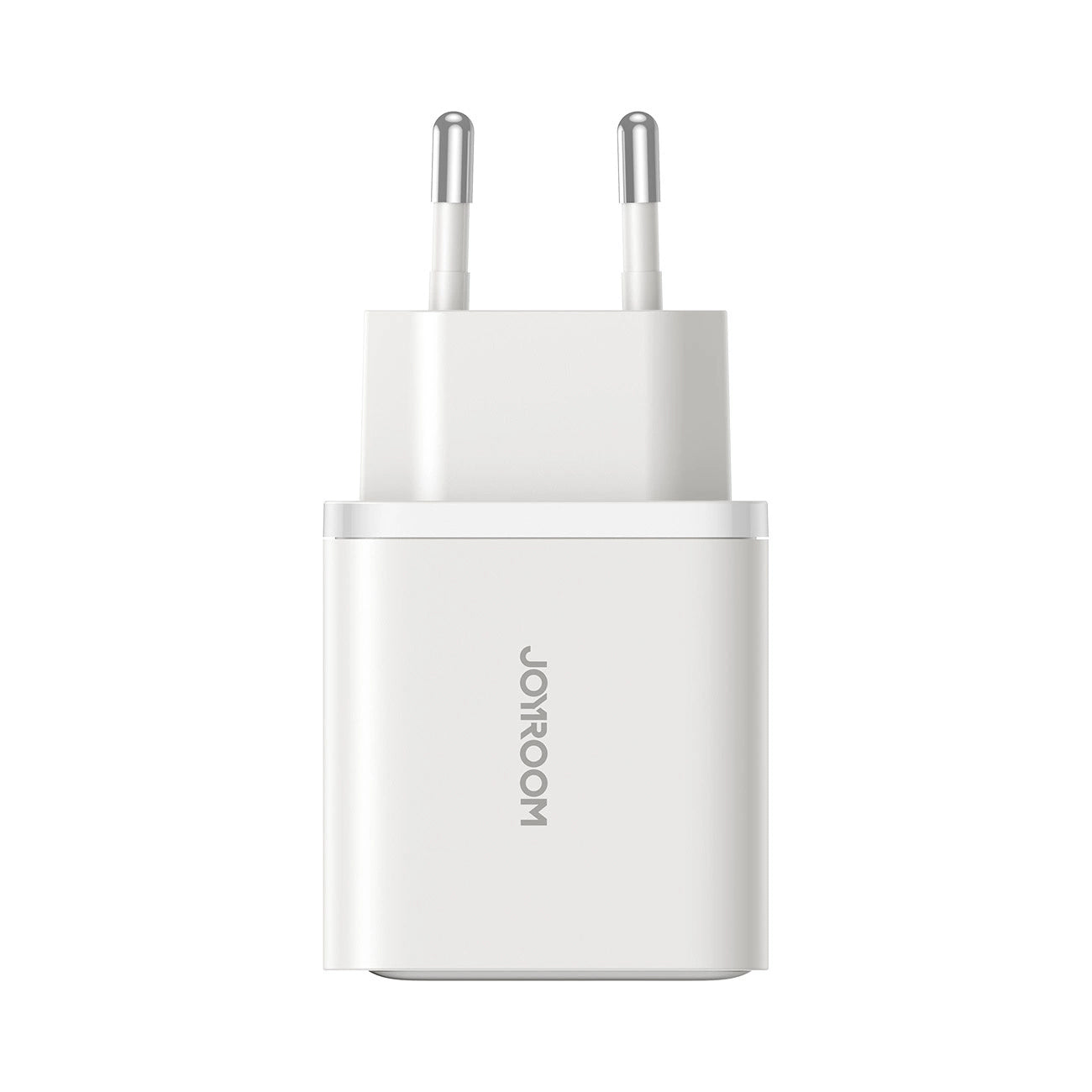 Punjač mreže Joyroom JR-TCF15, 30W, 5A, 1 x USB-A - 1 x USB-C, Bijeli