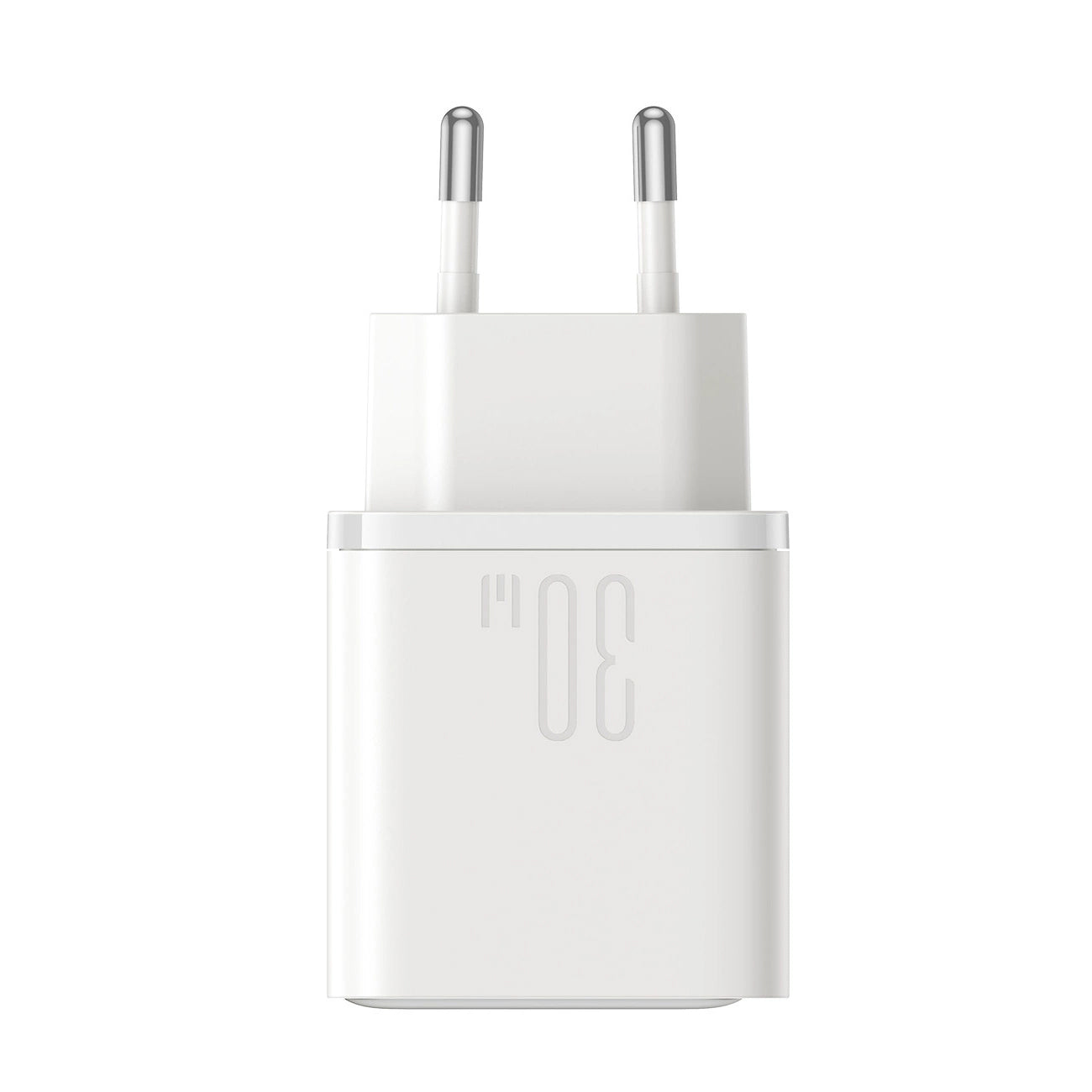 Punjač mreže Joyroom JR-TCF15, 30W, 5A, 1 x USB-A - 1 x USB-C, Bijeli