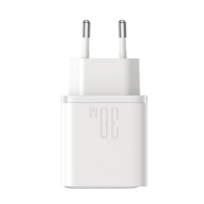 Punjač mreže Joyroom JR-TCF15, 30W, 5A, 1 x USB-A - 1 x USB-C, Bijeli