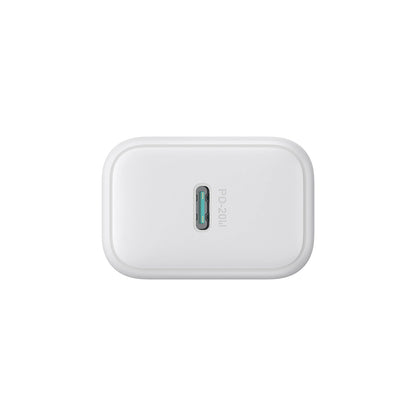 Punjač mreže Joyroom JR-TCF20, 20W, 3A, 1 x USB-C, Bijeli