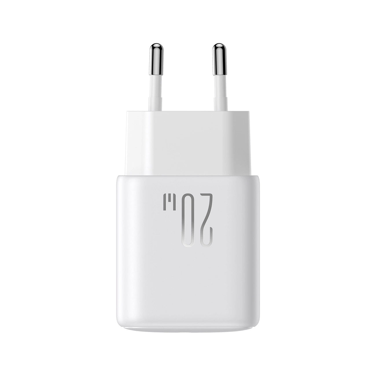 Mrežni punjač Joyroom JR-TCF21, 20W, 3A, 1 x USB-A - 1 x USB-C, Bijeli
