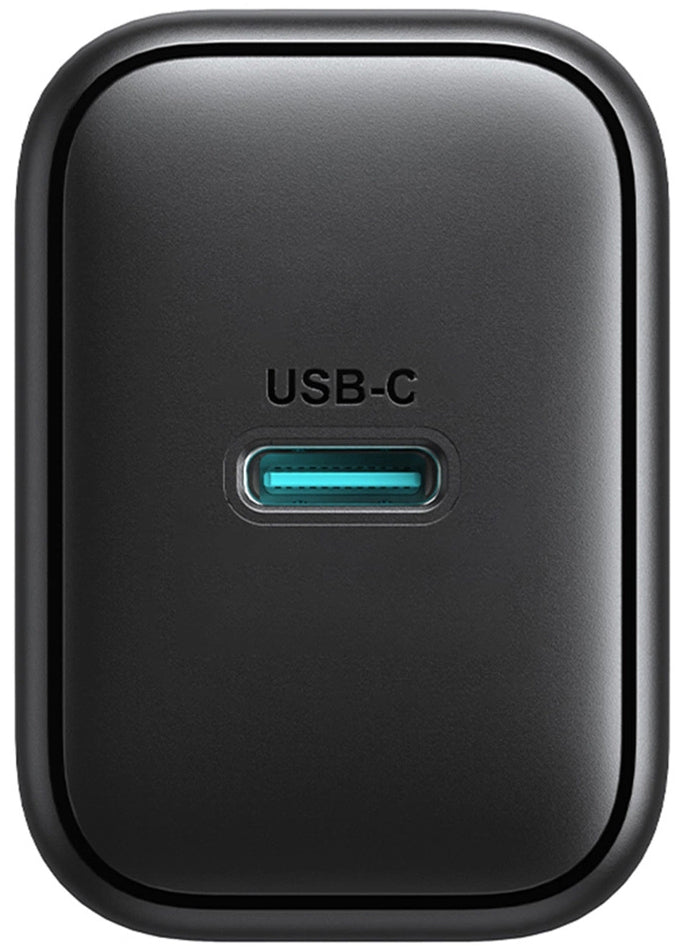Mrežni punjač Joyroom JR-TCF23, 25W, 3A, 1 x USB-C, Crni