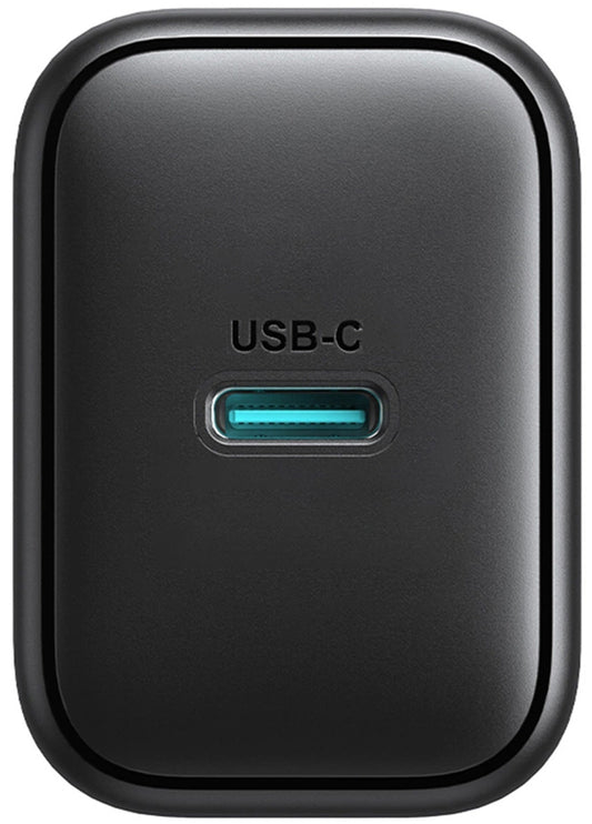 Mrežni punjač Joyroom JR-TCF23, 25W, 3A, 1 x USB-C, Crni