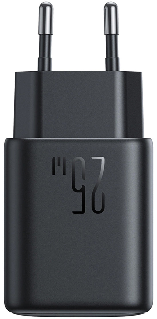 Mrežni punjač Joyroom JR-TCF23, 25W, 3A, 1 x USB-C, Crni