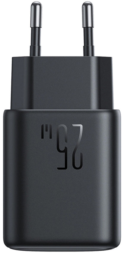 Mrežni punjač Joyroom JR-TCF23, 25W, 3A, 1 x USB-C, Crni
