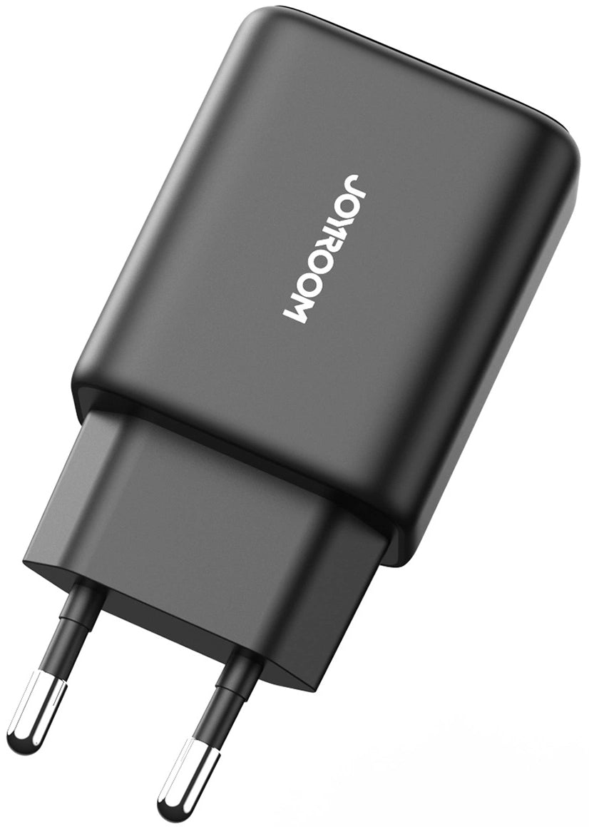 Mrežni punjač Joyroom JR-TCF23, 25W, 3A, 1 x USB-C, Crni